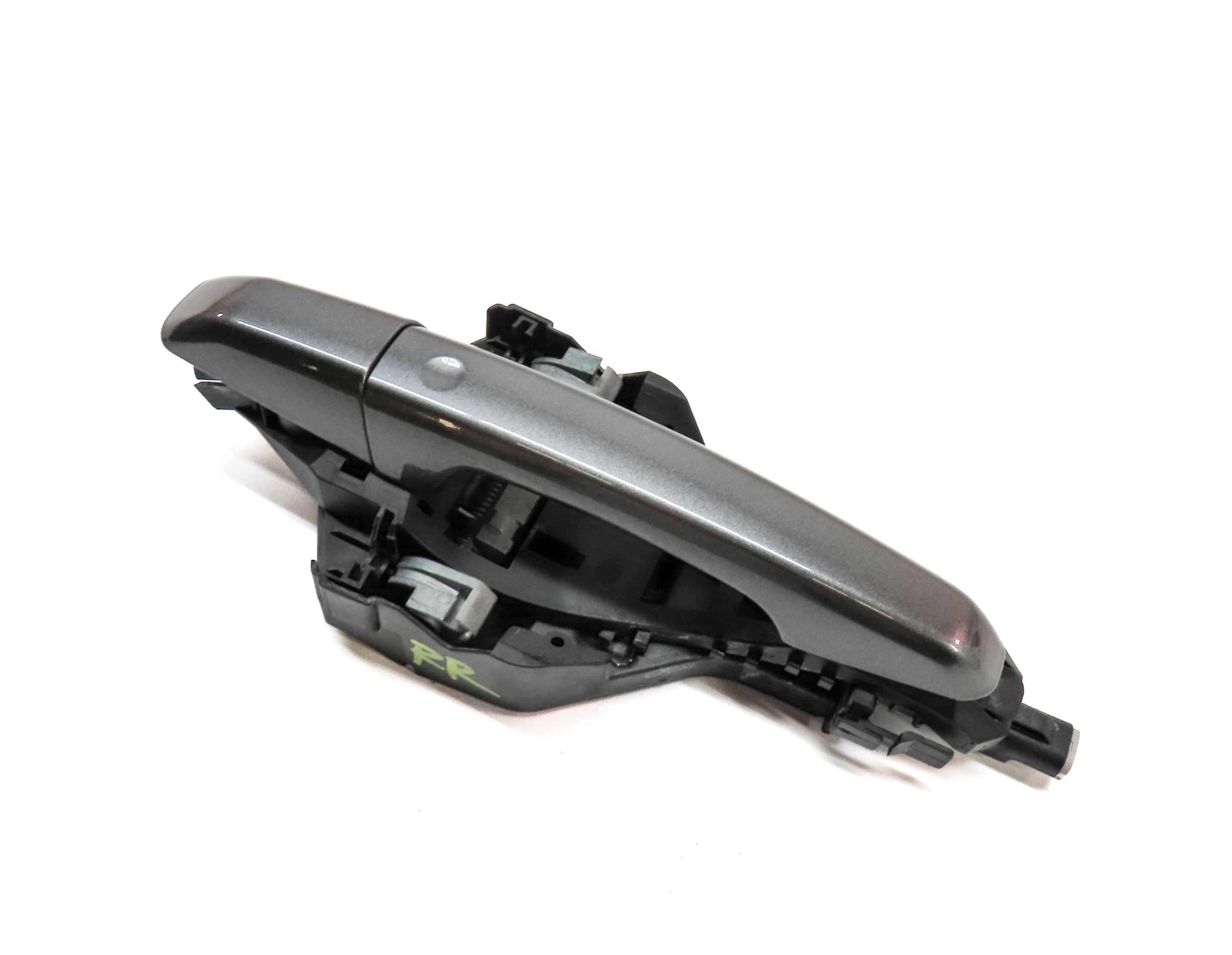 12-17 RANGE ROVER EVOQUE L494 L405 L538 REAR LEFT PASSIVE DOOR HANDLE (Grey) — exact item pictured